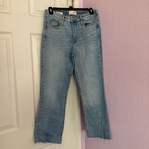 Universal Threads Distressed Jeans